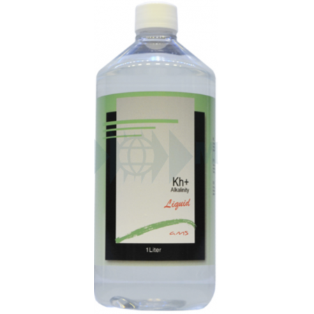 AMS Liquid KH+ 1000 ml – KH Buffer voor Zeewateraquarium AMS