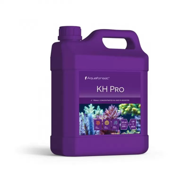 Aquaforest KH PRO – KH Verhoger voor Zeewateraquarium – 1000ml Aquaforest